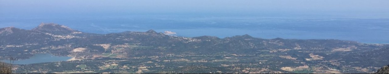2015 Biketour – Korsika